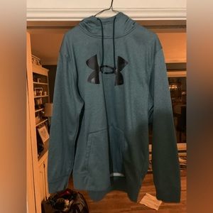 Mens under armour hoodie